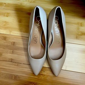 Calvin Klein heels